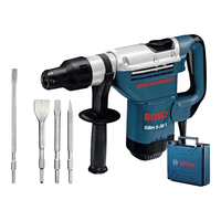 BOSCH/博世 三合一 冲击钻电锤电镐