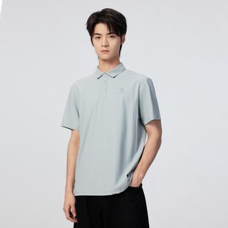  CAMEL/骆驼 吸湿速干 男士POLO衫