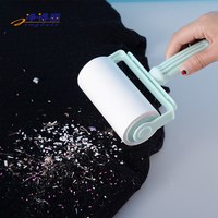  净得丽 可撕式 粘毛滚筒替换纸芯