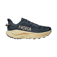 HOKA CHALLENGER 8 全地形轻便耐磨跑步鞋 苍蓝色/蒲苇草色 男款 42.5