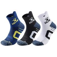  KELME/卡尔美 速干透气 男士运动袜
