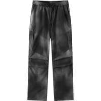 Semir/森马 凉感防晒 女士休闲裤 灰色调00422 L /165/70A