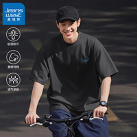 JEANSWEST/真维斯 纯棉透气 男士短袖T恤