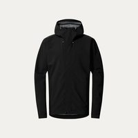 移动端：HAGLÖFS Breeze Proof户外防水夹克男子硬壳夹克冲锋衣