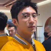 万宝龙 轻盈钛系列 金属眉框 男女近视眼镜架