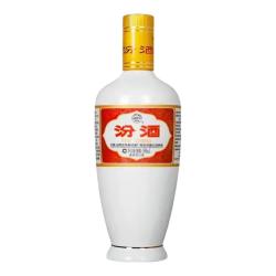 汾酒 高度 清香型白酒  包装 500ml 53度