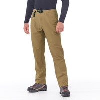 mont·bell 男子徒步长裤 1105673-TN 褐色 M