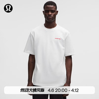 lululemon/露露乐蒙 速干 男士T恤