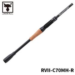 JACKALL 日本直邮Jackall 低音杆 ReVoltage RVII-C70MH-R（2025 年新增型