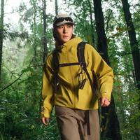 李宁 防风 冲锋衣