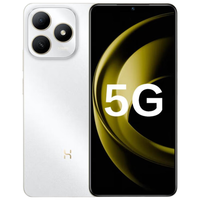 华为 Hi畅享80S 双五星耐摔 珍珠白 8GB+256GB 5G手机