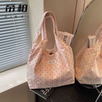  帝柏 大容量 女士斜挎包