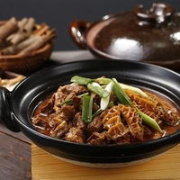 移动端：炉角 鲍鱼牛腩金钱肚双人餐