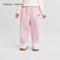 balabala/巴拉巴拉 儿童裤子