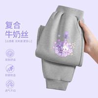 mianzhi/棉致 休闲 女童运动裤