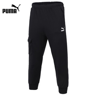  PUMA/彪马 透气 男士运动长裤 XL
