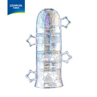  LOVWISH/乐唯诗 创意高颜值 玻璃水杯