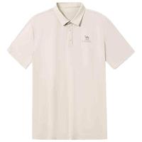 CAMEL/骆驼 吸湿速干 男士POLO衫