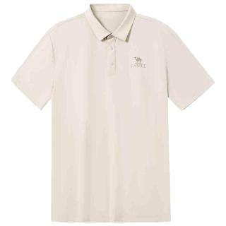  CAMEL/骆驼 吸湿速干 男士POLO衫