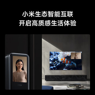 Xiaomi 小米 S Mini LED 2026系列 L55MC-S 液晶电视 55英寸 4K