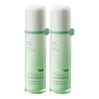 Vetes 修护屏障 精华水乳液  B5养肤乳100ml