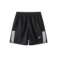  ASICS/亚瑟士 吸湿速干 儿童运动短裤