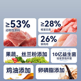  妙冠 冻干双拼 猫粮
