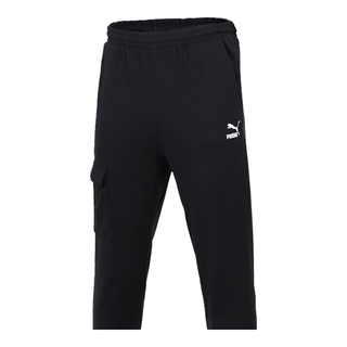  PUMA/彪马 透气 男士运动长裤 XL