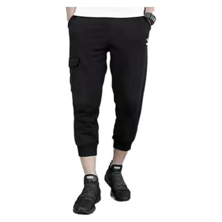  PUMA/彪马 透气 男士运动长裤 XL