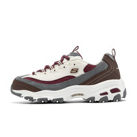 斯凯奇 奶茶熊 男女款 老爹鞋 厚底增高缓震 运动鞋