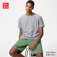  UNIQLO/优衣库 SUPIMA COTTON 圆领T恤
