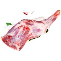 陇上刘叔叔 环县羊羔肉深山散养百草羊肉羊腿羊排羊蝎子整羊礼盒 2.5斤羊前腿切块 黄塬净土的宝藏羊肉