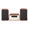 安桥 S5 无线蓝牙纯CD HIFI音箱 棕色
