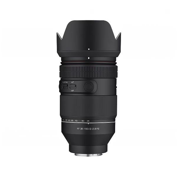 森养光学 森养AF35-150mm F2-2.8大口径全能型微单镜头 索尼E卡口