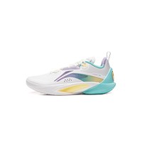 李宁 闪击10 男子篮球鞋 ABAT085-9 冰河蓝 39