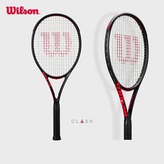  Wilson/威尔胜 全碳素 成人网球拍