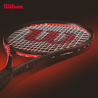  Wilson/威尔胜 全碳素 成人网球拍