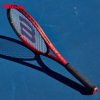  Wilson/威尔胜 全碳素 成人网球拍