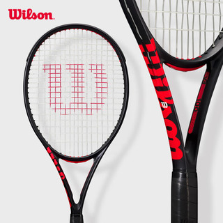  Wilson/威尔胜 全碳素 成人网球拍