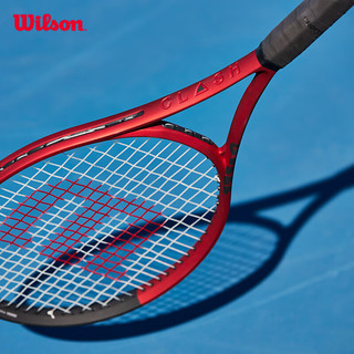  Wilson/威尔胜 全碳素 成人网球拍