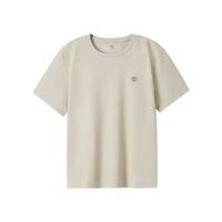  Timberland/添柏岚 防紫外线 男士短袖T恤 0YHPGCY2/沙色 M