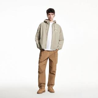  JACK&JONES/杰克琼斯 潮流百搭 男士连帽夹克