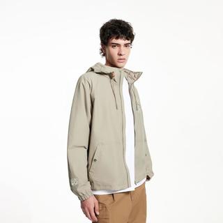  JACK&JONES/杰克琼斯 潮流百搭 男士连帽夹克