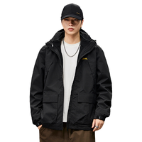Jeep/吉普 防风透气 男士外套