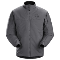 ARC'TERYX/始祖鸟 防风雨 男士棉服 狼灰色立领款(GEN2) Wolf S (62-78kg)