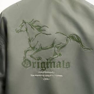  JACK&JONES/杰克琼斯 时尚百搭 男士夹克外套
