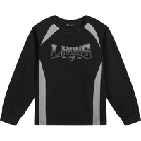 LI-NING/李宁 渐变速干 儿童长袖T恤