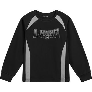 LI-NING/李宁 渐变速干 儿童长袖T恤