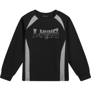  LI-NING/李宁 渐变速干 儿童长袖T恤