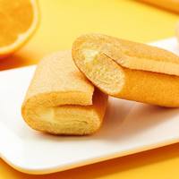  达利园 夹心 瑞士卷蛋糕